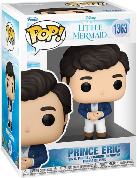 POP Disney: The Little Mermaid Live Action - Prince Eric