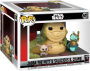 Alternative view 2 of POP Deluxe: Return of the Jedi 40th- Jabba with Salacious