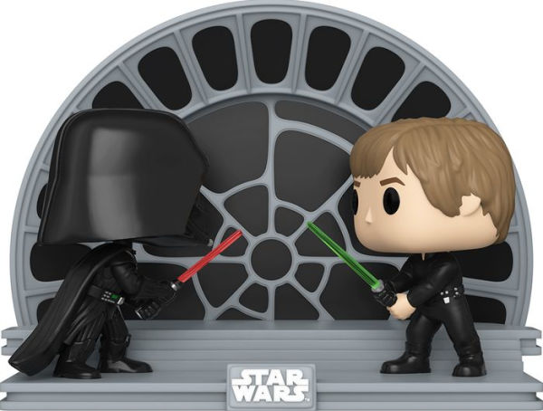 POP Moment: Return of the Jedi 40th- Luke vs Vader