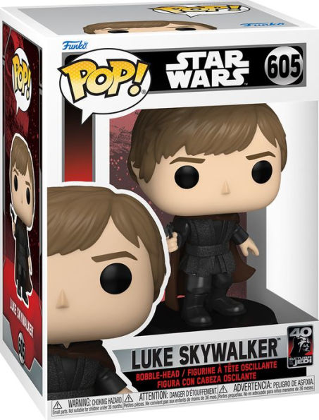 POP Star Wars: Return of the Jedi 40th- Luke