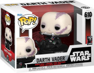 Alternative view 2 of POP Star Wars: Return of the Jedi 40th- Vader (Unmasked)