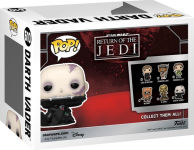 Alternative view 3 of POP Star Wars: Return of the Jedi 40th- Vader (Unmasked)
