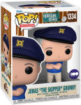 Alternative view 1 of POP TV: Gilligan's Island - The Skipper