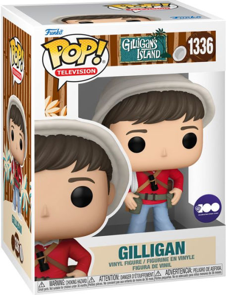 POP TV: Gilligan's Island - Gilligan