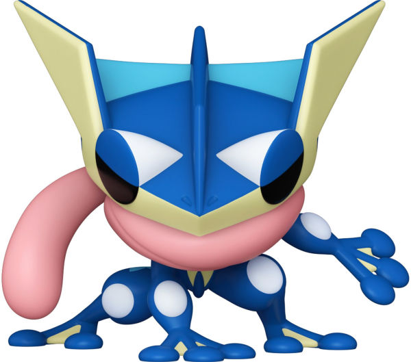 POP Games: Pokemon- Greninja