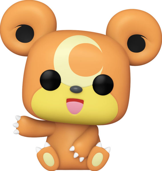 POP Games: Pokemon- Teddiursa