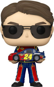 Title: POP NASCAR: Jeff Gordon x mini car