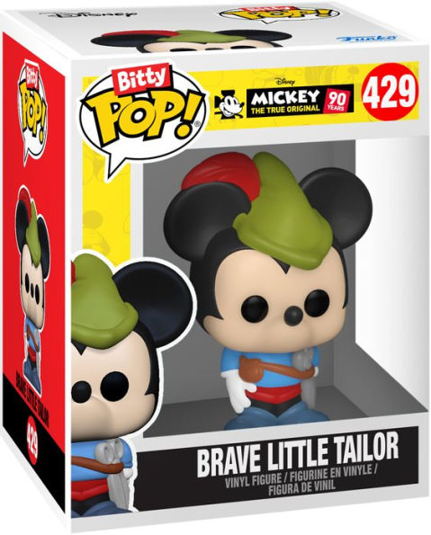 Funko Bitty Pop! Disney - Mickey 4pk : Target