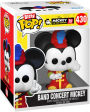 Alternative view 4 of Bitty POP: Disney- Mickey 4PK