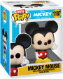 Alternative view 5 of Bitty POP: Disney- Mickey 4PK