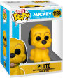 Alternative view 6 of Bitty POP: Disney- Mickey 4PK