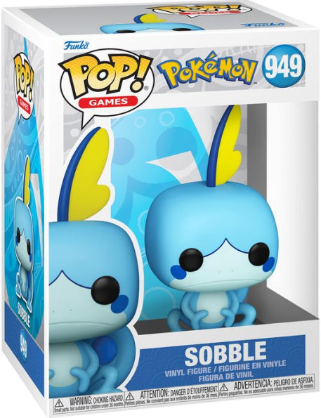 POP Games: Pokemon- Sobble