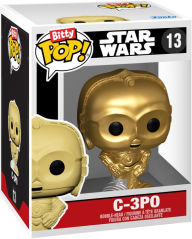 Title: Bitty POP: Star Wars- Leia 4PK