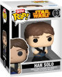 Alternative view 8 of Bitty POP: Star Wars- Han Solo 4PK