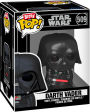 Alternative view 3 of Bitty POP: Star Wars- Darth Vader 4PK