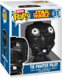 Alternative view 4 of Bitty POP: Star Wars- Darth Vader 4PK