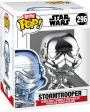 Alternative view 7 of Bitty POP: Star Wars- Darth Vader 4PK