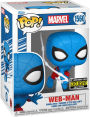 Alternative view 2 of Spider-Man Web-Man Funko Pop! Vinyl Figure #1560 - Entertainment Earth Exclusive