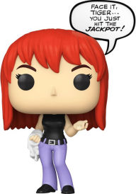 Title: Spider-Man Mary Jane Watson Pop! Vinyl Figure - EE Exclusive