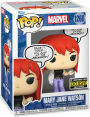 Alternative view 2 of Spider-Man Mary Jane Watson Pop! Vinyl Figure - EE Exclusive