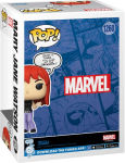 Alternative view 3 of Spider-Man Mary Jane Watson Pop! Vinyl Figure - EE Exclusive