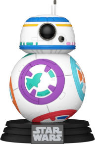 Title: POP Star Wars: Pride 2023- BB-8