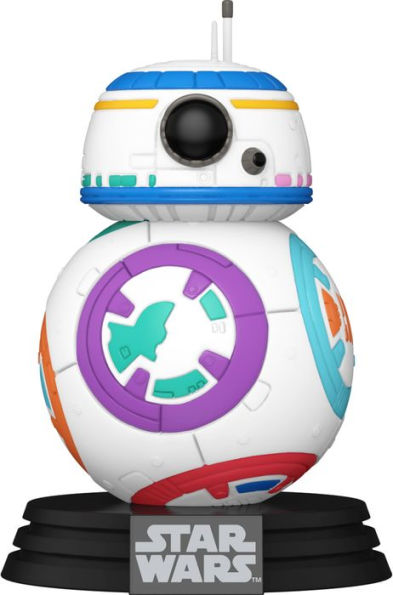 POP Star Wars: Pride 2023- BB-8