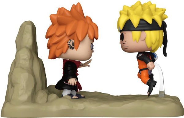 POP Moment: Naruto - Pain v Naruto