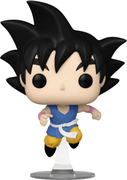 POP Animation: DBGT- Goku