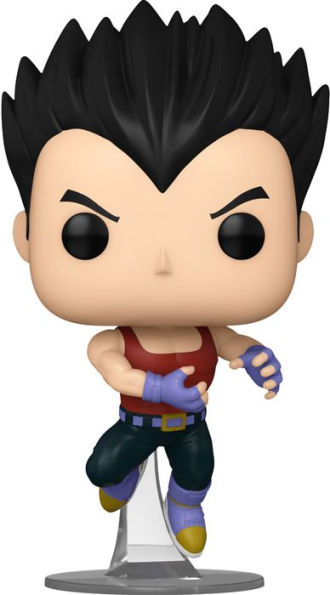 POP Animation: DBGT- Vegeta