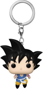 Title: POP Keychain: DBGT- Goku