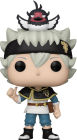 Alternative view 3 of POP Animation: Black Clover- Asta w/Nero