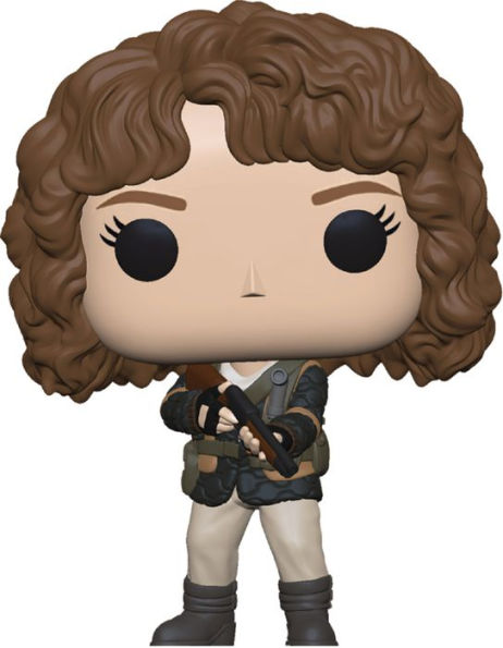 POP TV: Stranger Things Season 4 - Hunter Nancy with Shotgun