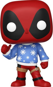 Title: POP Marvel: Holiday- Deadpool(SWTR)