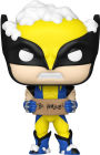 POP Marvel: Holiday- Wolverine w/ Sign