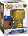 Alternative view 3 of POP MLB: Legends- Jackie Robinson w/CH