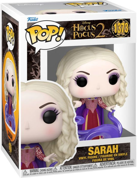 POP Disney: Hocus Pocus 2 - Sarah (Smoke)