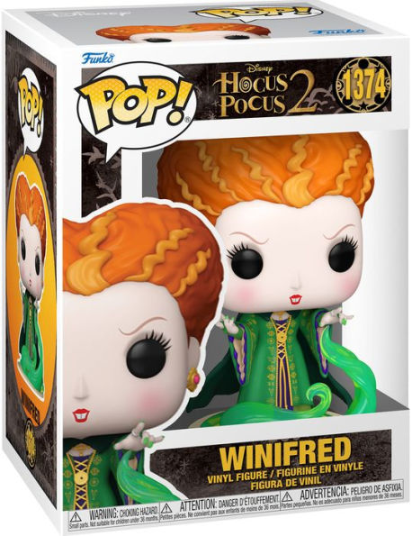 POP Disney: Hocus Pocus 2 - Winifred (Smoke)