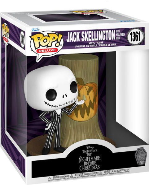 POP Deluxe: TNBC 30th- Jack w/H.Town Door