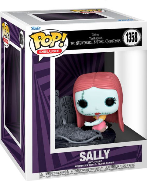 POP Disney: TNBC 30th- Sally w/Gravestone