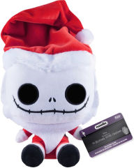 POP Plush: The Nightmare Before Christmas 30th Anniversary - Santa Jack (POP 7