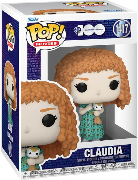 POP Movies: IWAV- Claudia