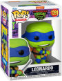Alternative view 2 of POP Movies: Teenage Mutant Ninja Turtles - Leonardo
