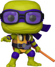 Title: POP Movies: Teenage Mutant Ninja Turtles - Donatello