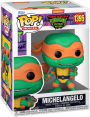 Alternative view 2 of POP Movies: Teenage Mutant Ninja Turtles - Michelangelo