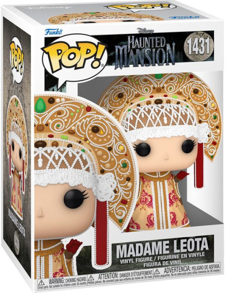 POP Disney: Haunted Mansion- Madame Leota