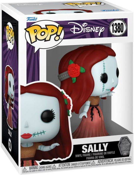 POP Disney: TNBC 30th- Formal Sally