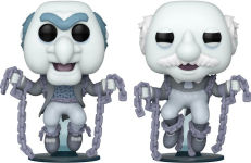 Alternative view 3 of POP Disney: A Muppets Christmas Carol- Marley Brothers 2PK