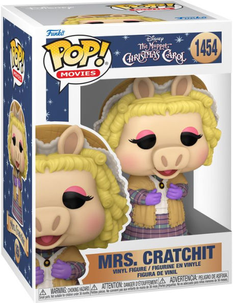 POP Disney: A Muppets Christmas Carol- Miss Piggy