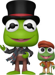 Title: POP&Buddy: A Muppets Christmas Carol- Kermit with TT